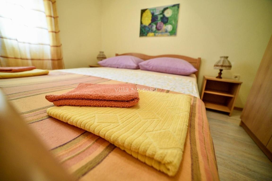 Apartments Villa Nevenka Rogoznica  Luaran gambar