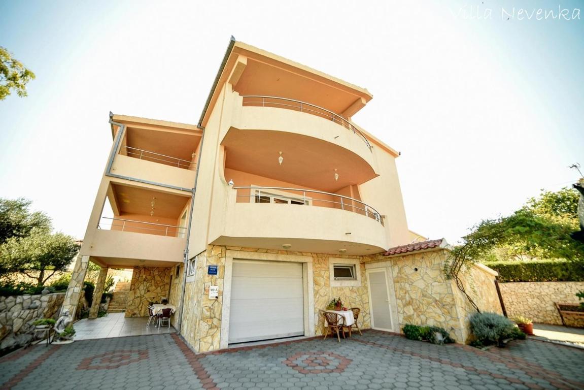 Apartments Villa Nevenka Rogoznica  Luaran gambar