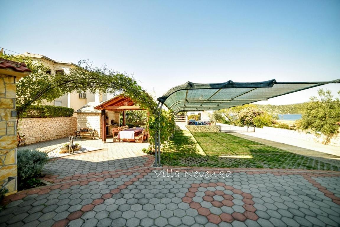 Apartments Villa Nevenka Rogoznica  Luaran gambar