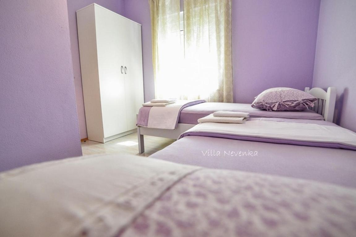Apartments Villa Nevenka Rogoznica  Luaran gambar