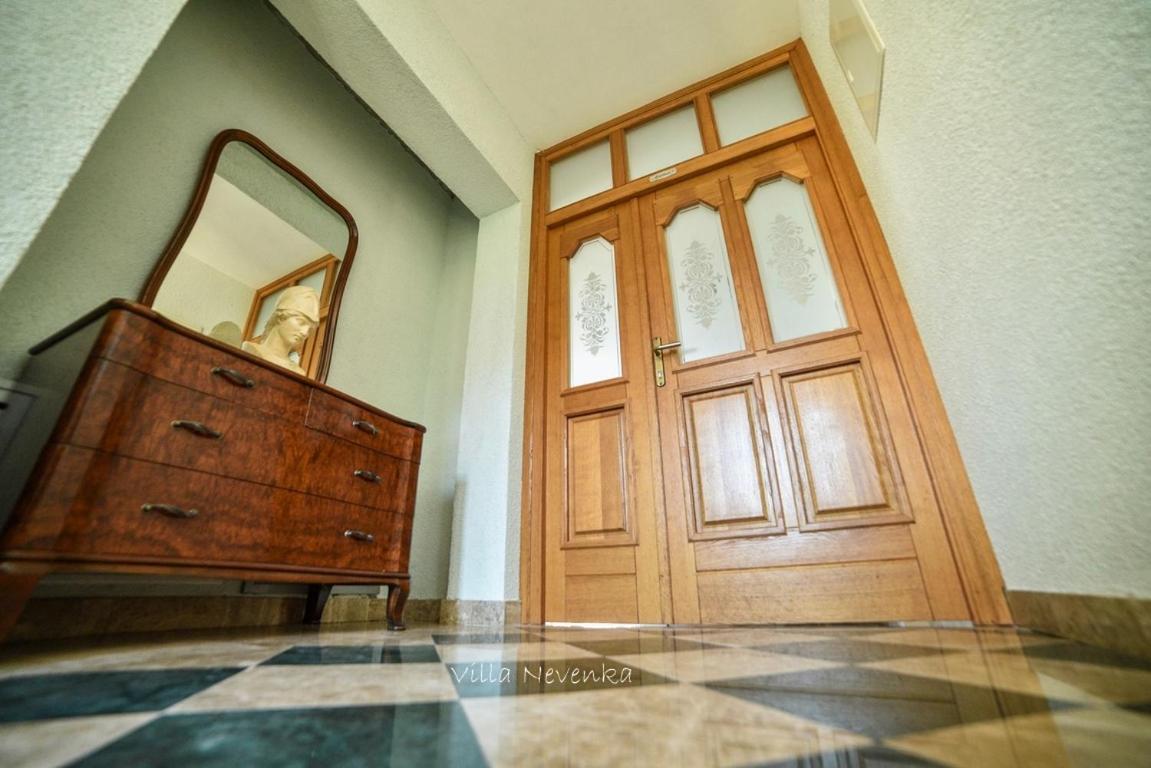 Apartments Villa Nevenka Rogoznica  Luaran gambar