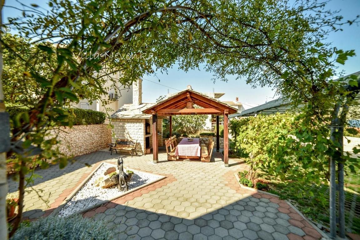 Apartments Villa Nevenka Rogoznica  Luaran gambar