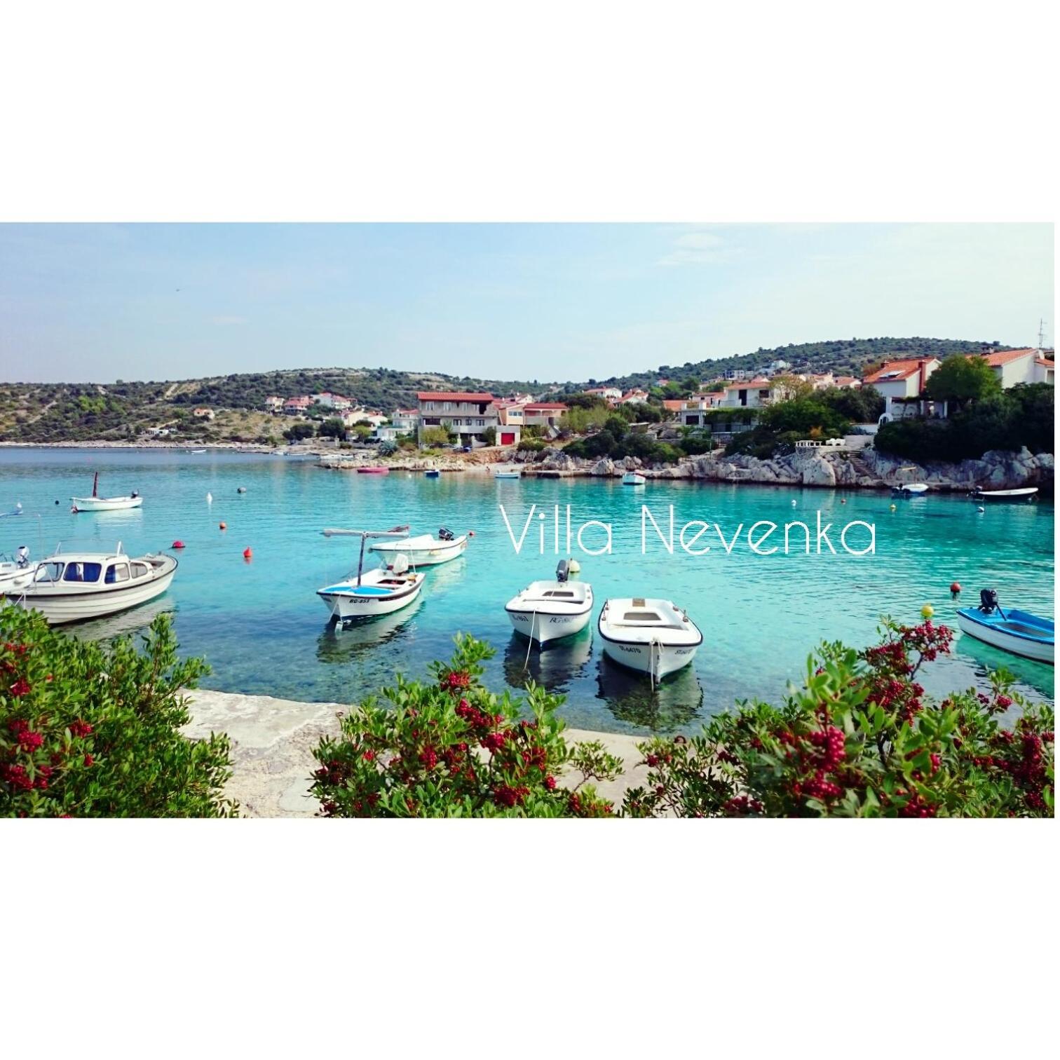 Apartments Villa Nevenka Rogoznica  Luaran gambar