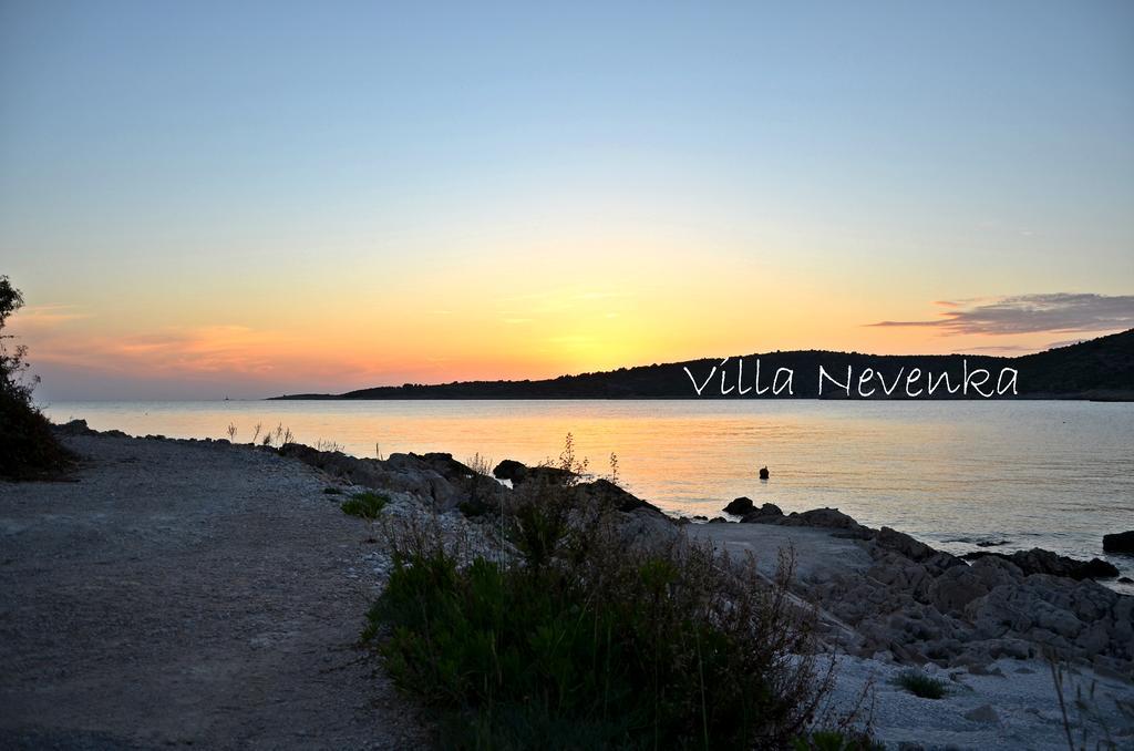 Apartments Villa Nevenka Rogoznica  Luaran gambar