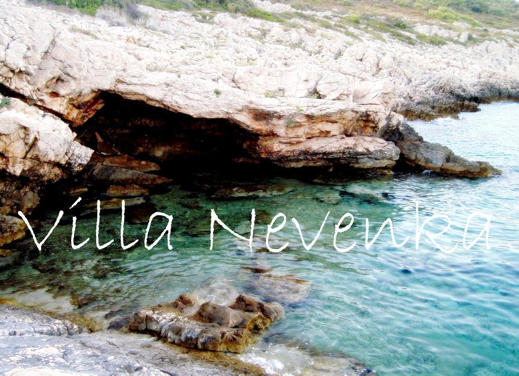 Apartments Villa Nevenka Rogoznica  Luaran gambar