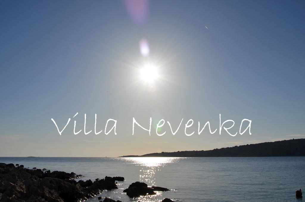 Apartments Villa Nevenka Rogoznica  Luaran gambar