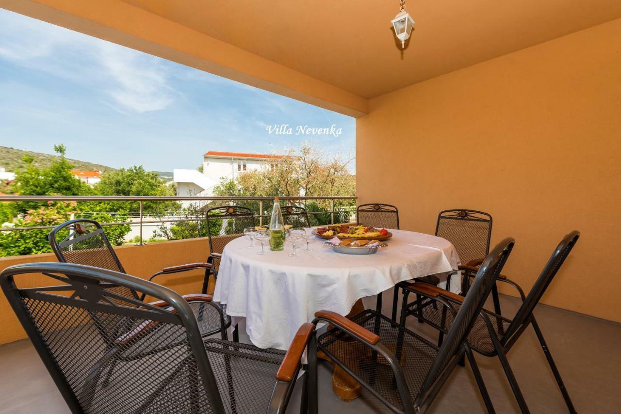 Apartments Villa Nevenka Rogoznica  Luaran gambar
