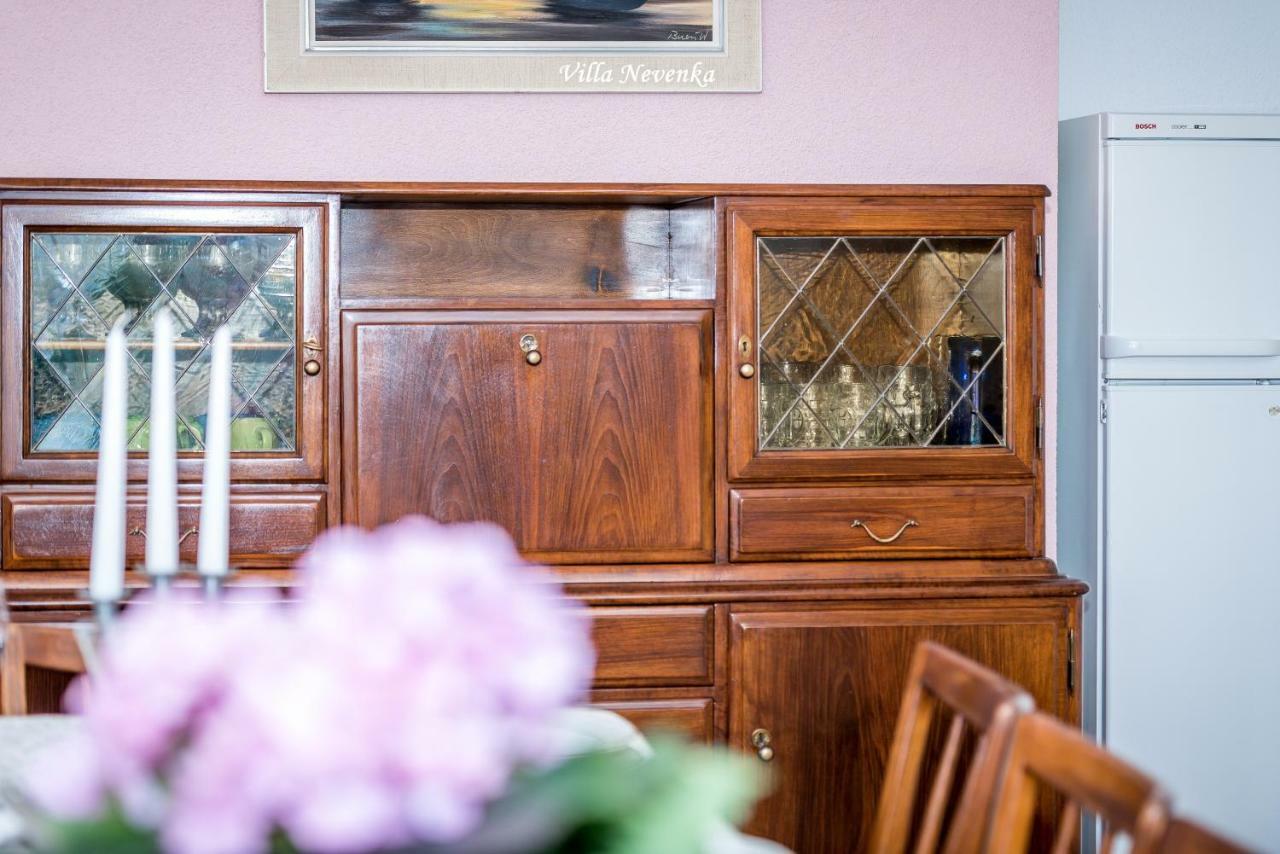 Apartments Villa Nevenka Rogoznica  Luaran gambar