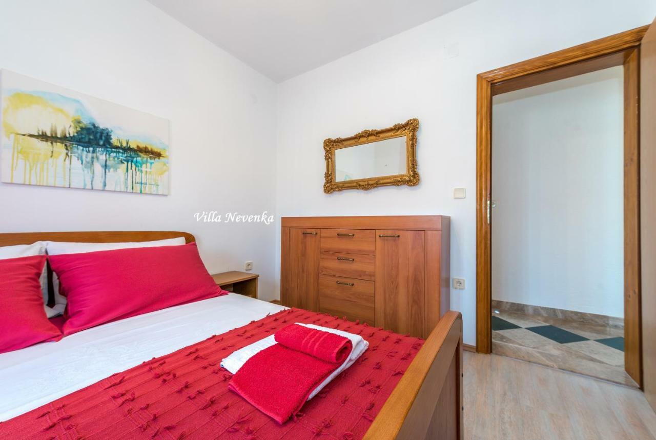 Apartments Villa Nevenka Rogoznica  Luaran gambar