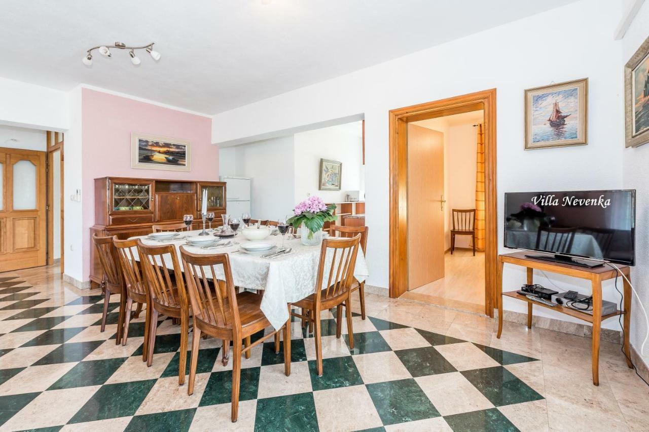 Apartments Villa Nevenka Rogoznica  Luaran gambar