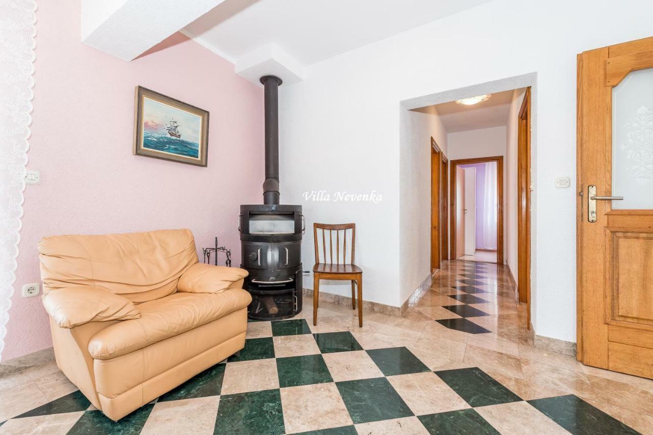 Apartments Villa Nevenka Rogoznica  Luaran gambar