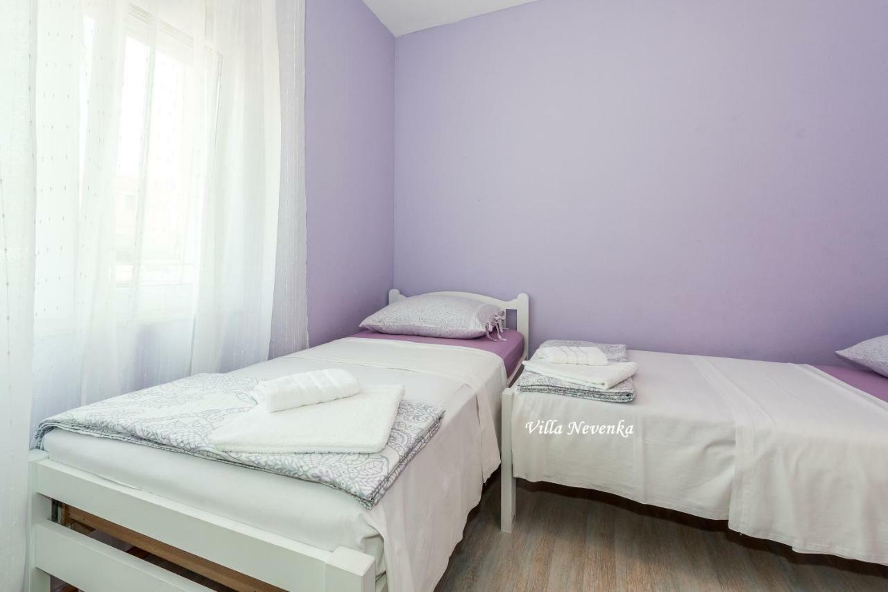 Apartments Villa Nevenka Rogoznica  Luaran gambar