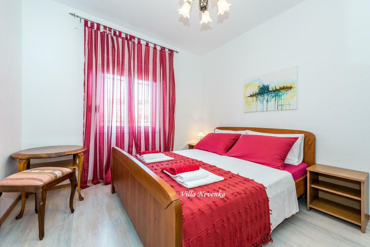Apartments Villa Nevenka Rogoznica  Luaran gambar