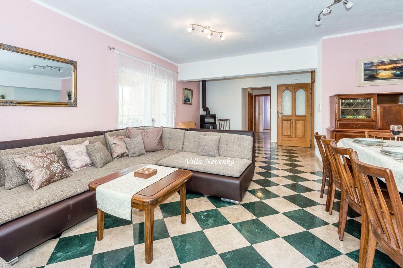 Apartments Villa Nevenka Rogoznica  Luaran gambar