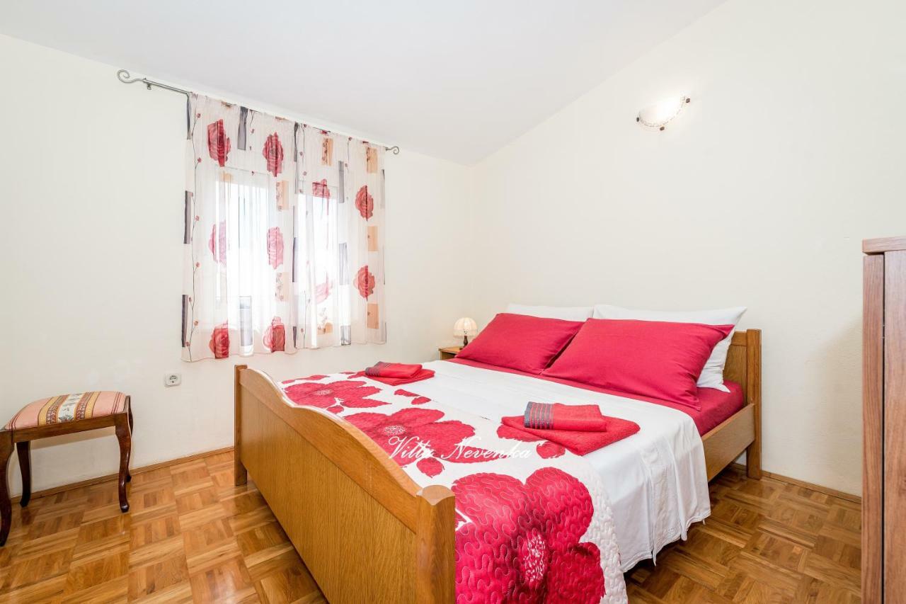 Apartments Villa Nevenka Rogoznica  Luaran gambar