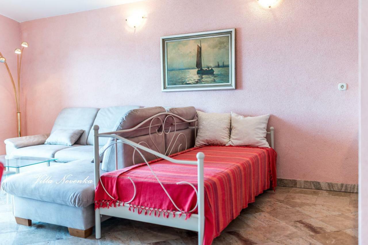 Apartments Villa Nevenka Rogoznica  Luaran gambar
