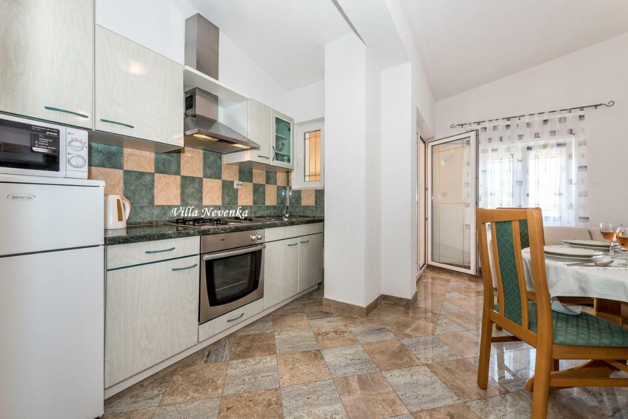 Apartments Villa Nevenka Rogoznica  Luaran gambar