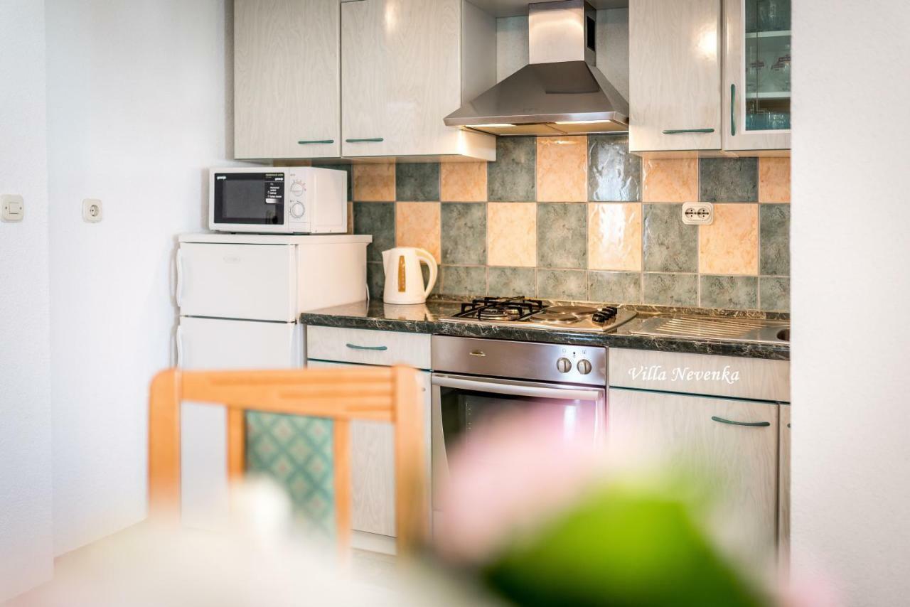 Apartments Villa Nevenka Rogoznica  Luaran gambar