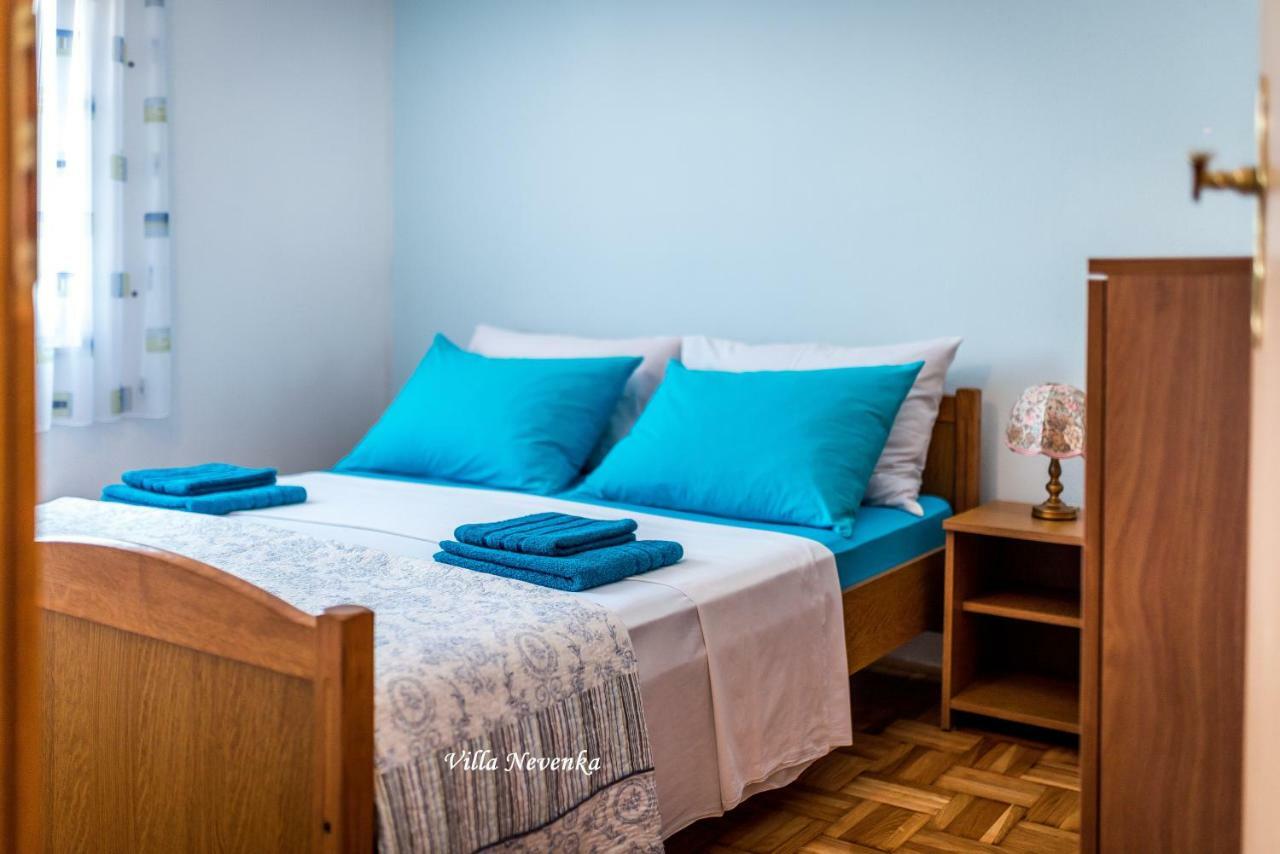 Apartments Villa Nevenka Rogoznica  Luaran gambar