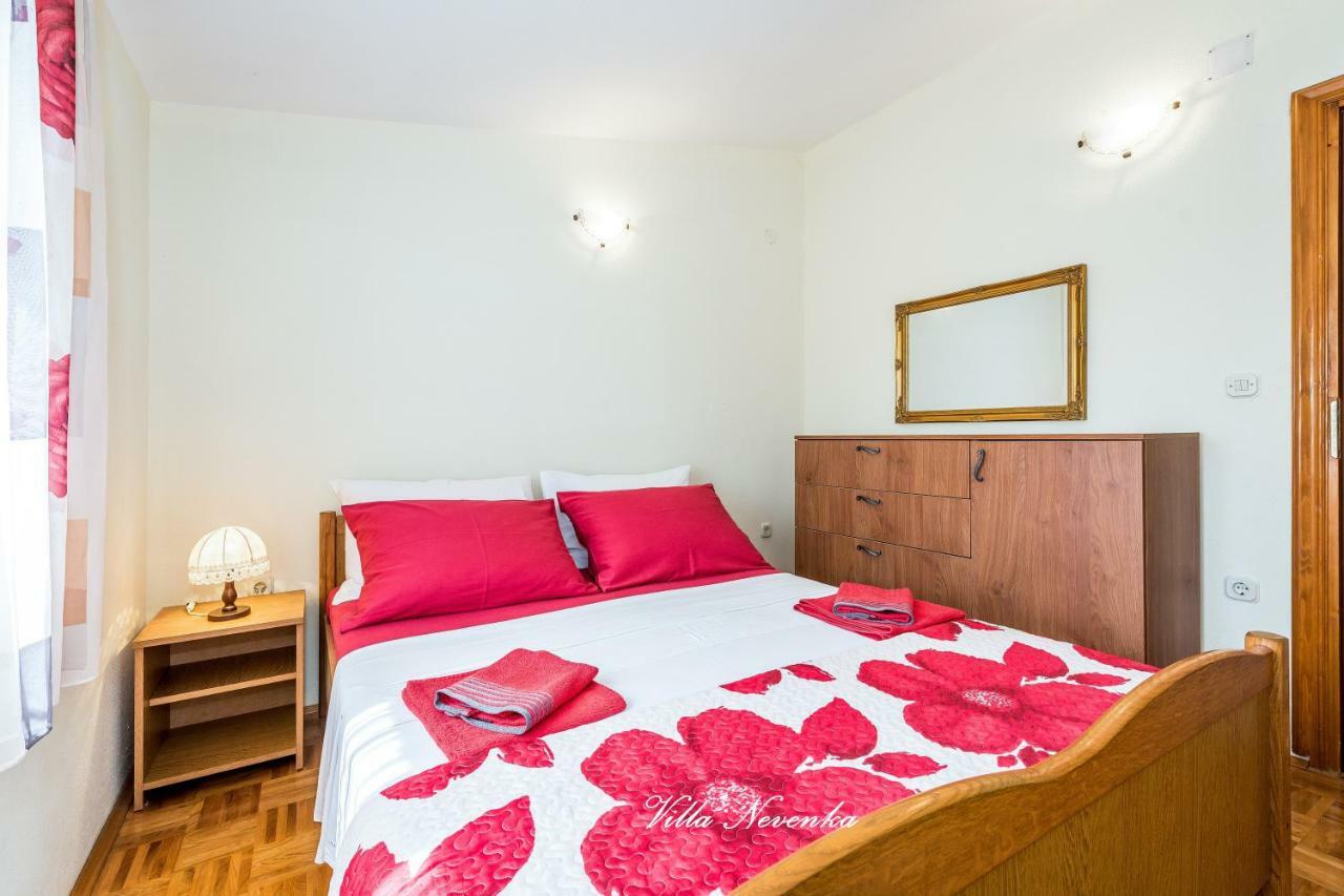 Apartments Villa Nevenka Rogoznica  Luaran gambar
