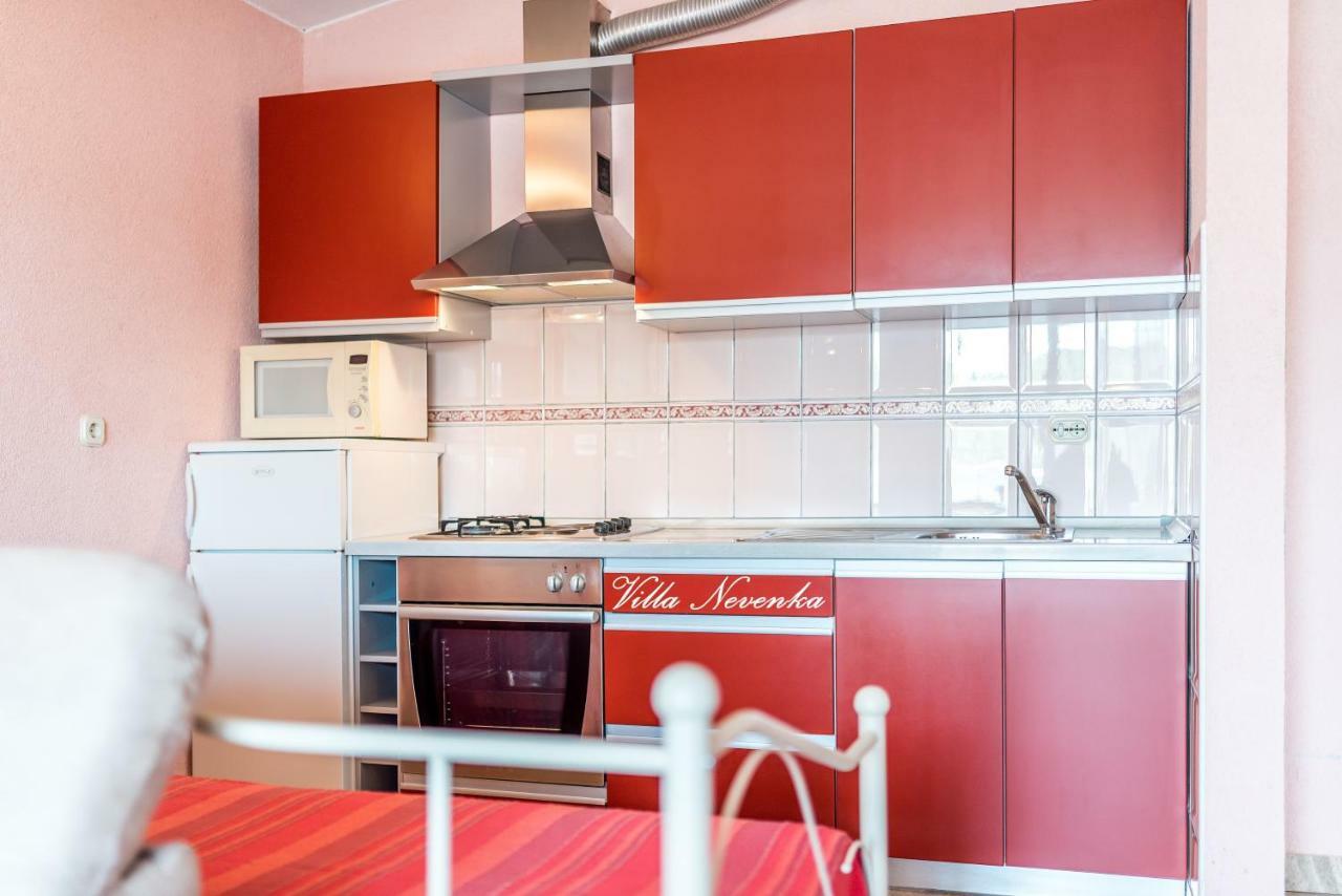 Apartments Villa Nevenka Rogoznica  Luaran gambar