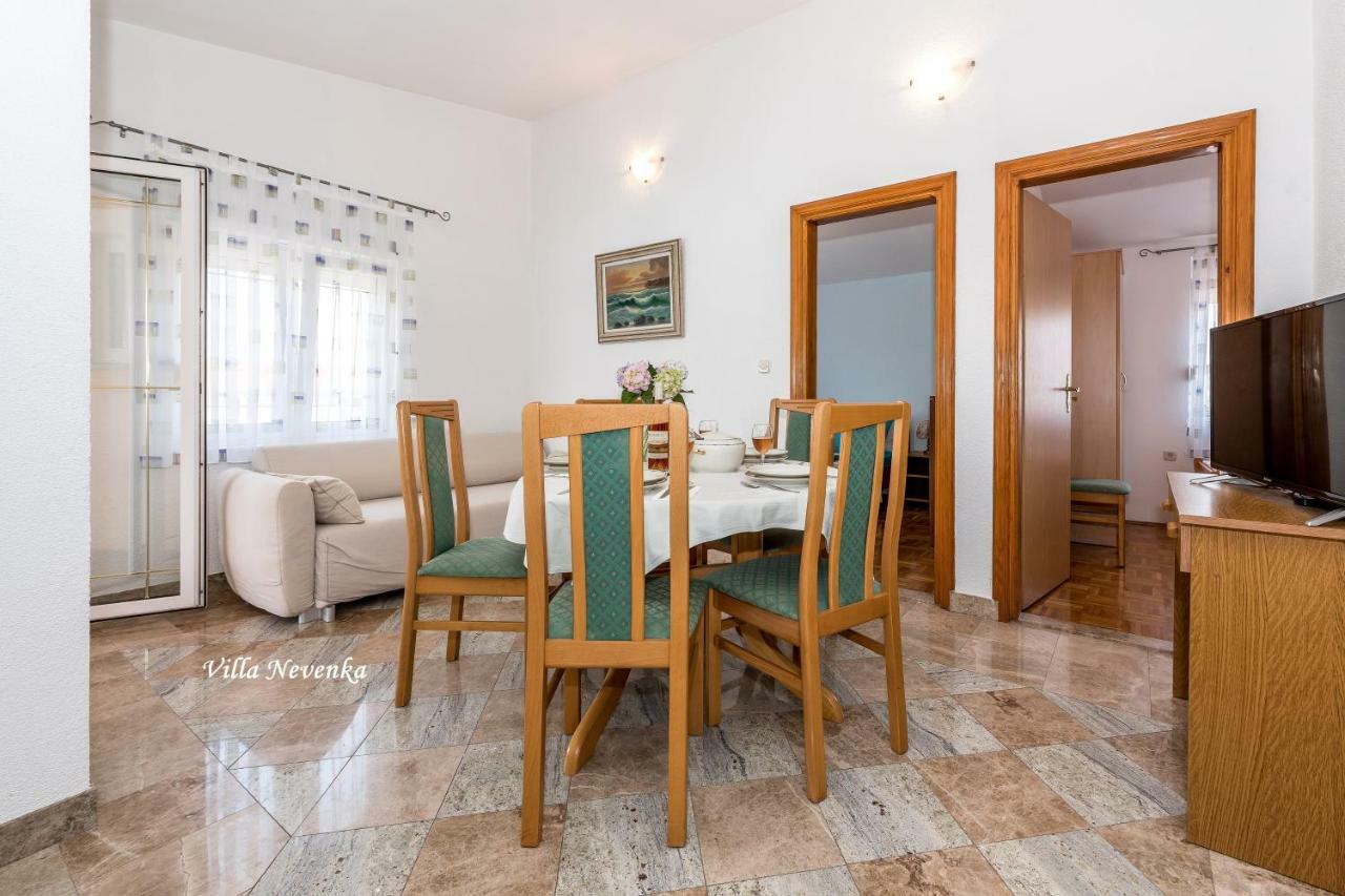Apartments Villa Nevenka Rogoznica  Luaran gambar