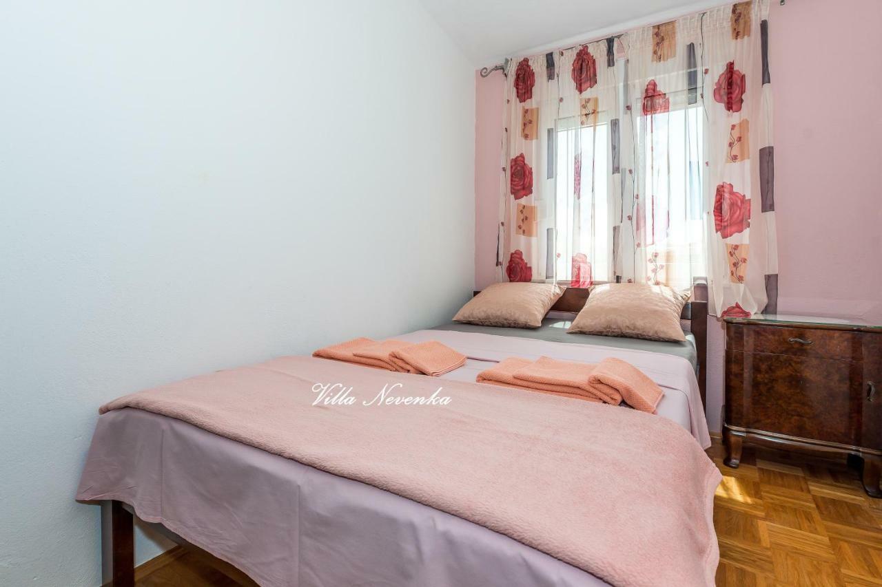 Apartments Villa Nevenka Rogoznica  Luaran gambar